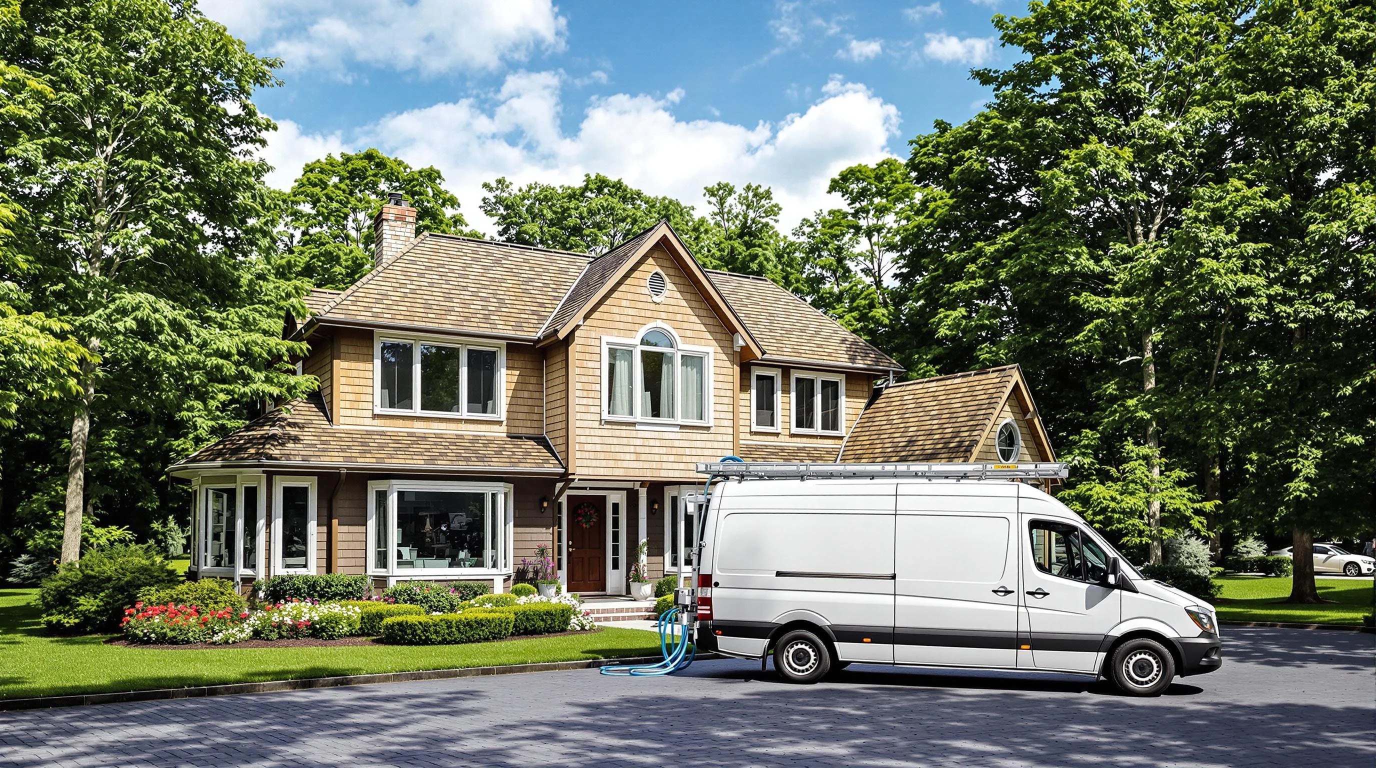 Everett Dryer Vent Cleaning dryer vent cleaning crew working in Lynn, MA