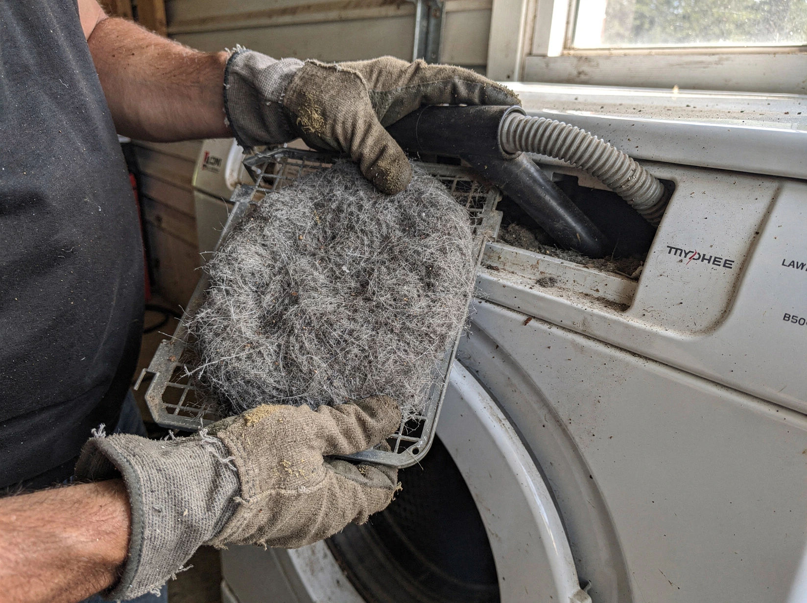 Cleaning Dryer Lint Trap service in Everett, MA