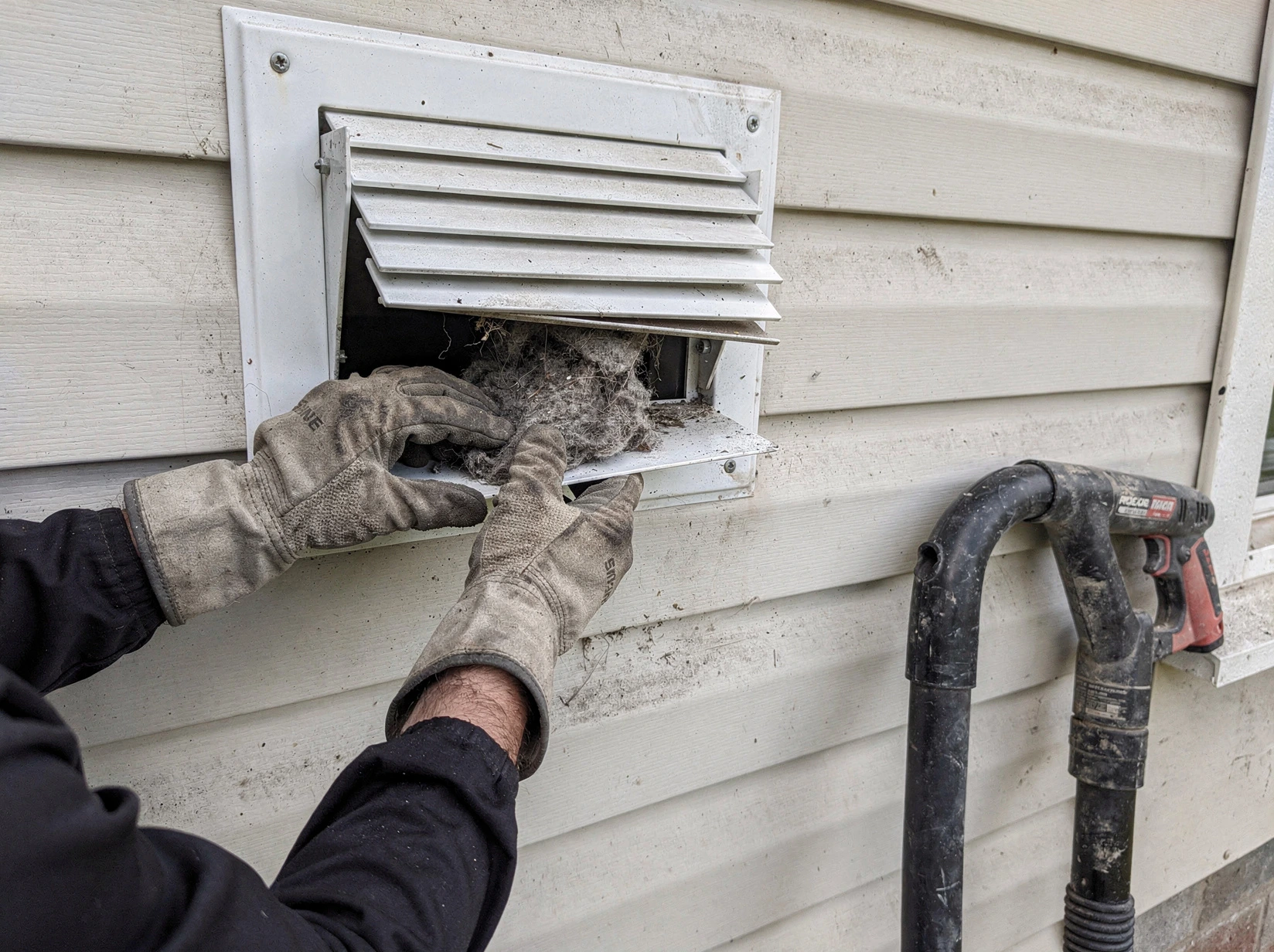 Exhaust Vent Cleaning service in Everett, MA