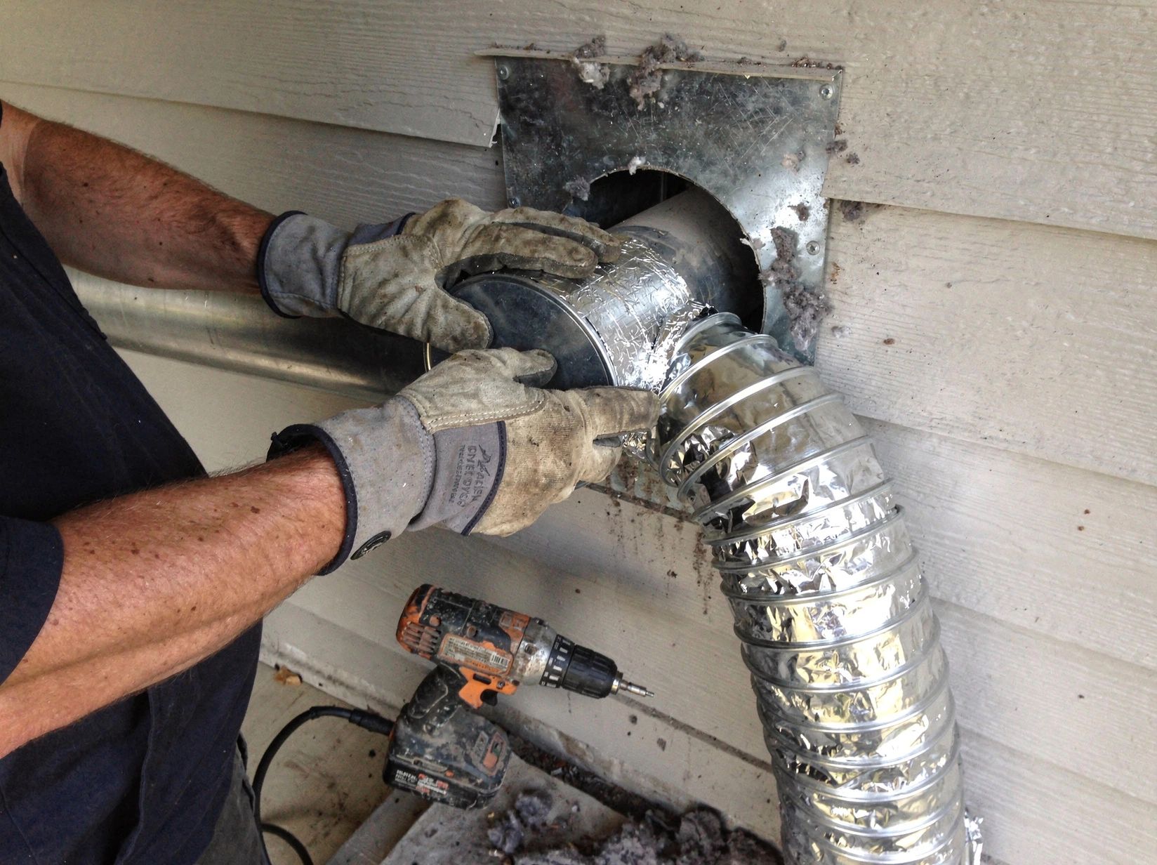 Vent Repair & Installation service in Everett, MA
