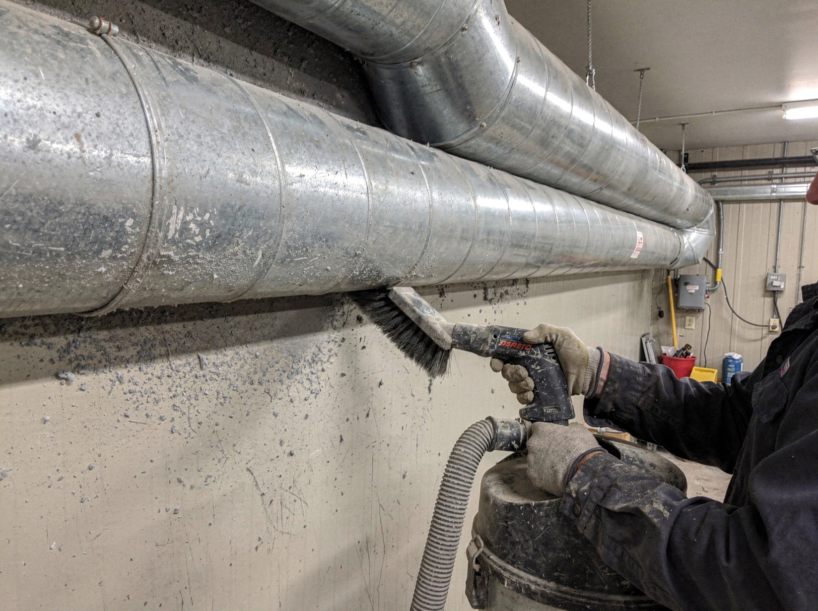 Industrial Vent Cleaning service in Everett, MA
