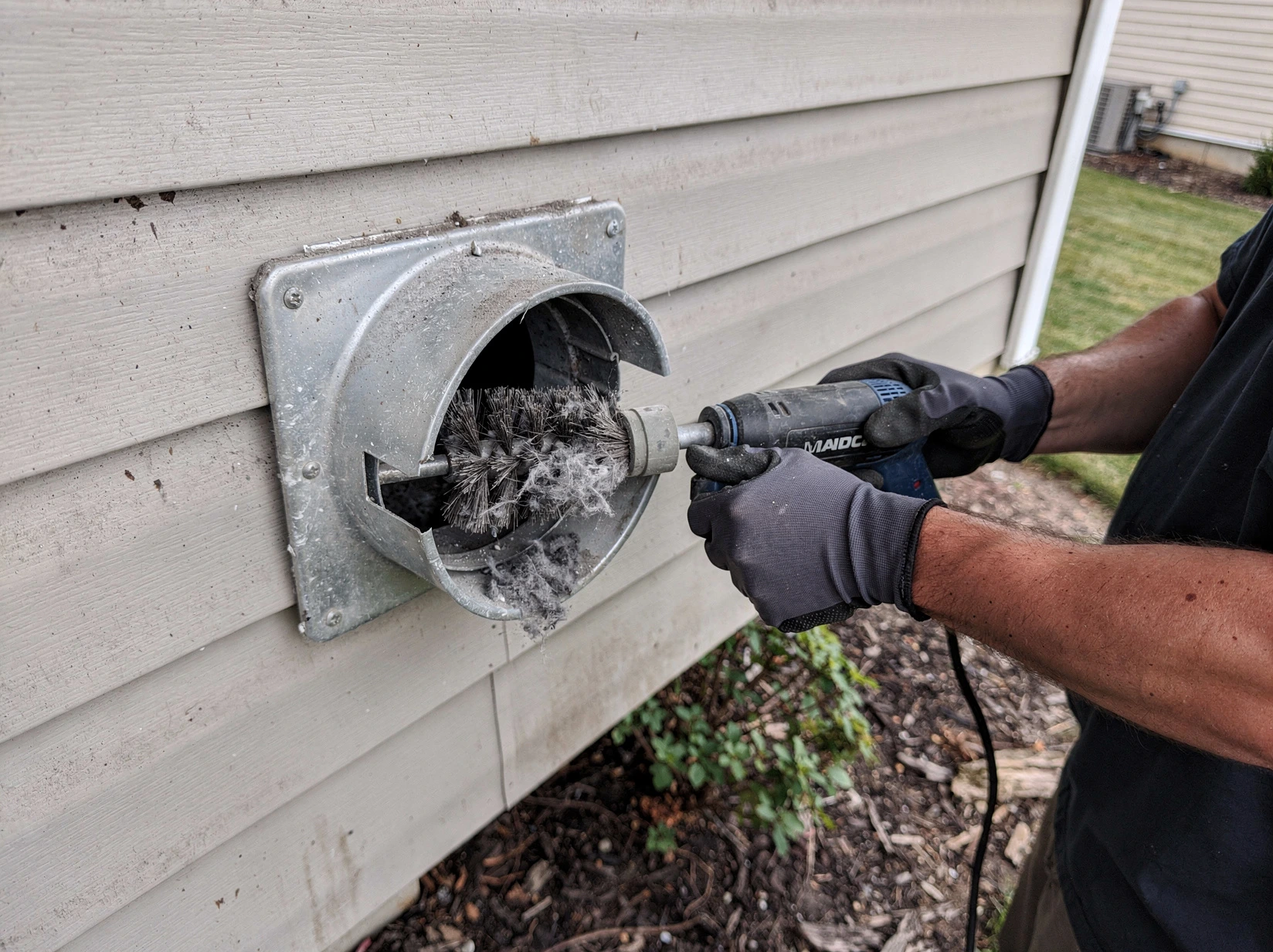 Residential Vent Cleaning service in Everett, MA